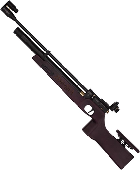 Пневматическая винтовка (PCP) ZBROIA Biathlon 550/200 (фиолетовый)