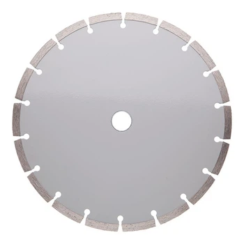 Диск відрізний сегментний алмазний, 230 мм, 16-18% INTERTOOL CT-1005