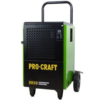 Осушувач повітря промисловий Procraft DH50 будівельний
