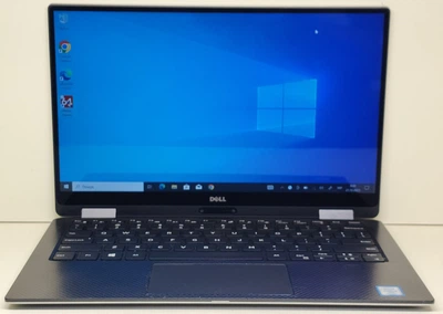 Ноутбук Dell XPS 13 9365 i7-7Y75/16gb/512gb/13.3 FHD IPS Touch/WIN 10Pro Б/В
