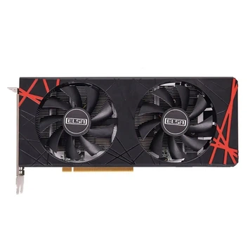 Видеокарта AMD Radeon RX580 8GB GDDR5 -Б/В