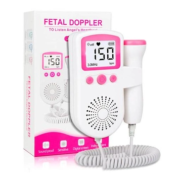 Доплер фетальний ультразвуковий монітор для вагітних JSL-T501