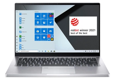 Ноутбук Acer Porsche Design Book RS AP714-51T-59ZV (NX.A2QAA.001)
