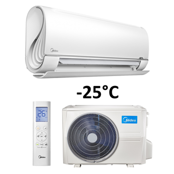 Кондиционер MIDEA BreezeleSS+ FA-09N8D6-I/FA-09N8D6-O