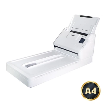 Планшетно-протяжный сетевой сканер А4 Avision AD340GFN (40 стр./мин.)