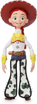 Интерактивная фигурка Джесси со звуками Disney Story — Jessie История игрушек (461011249145)