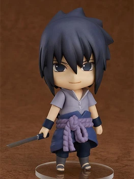 Збірна рухома фігурка Нендороїд 707 Nendoroid Саске Учиха (Sasuke Uchiha) з аніме Наруто / Naruto. (100200.3)