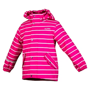 Куртка-дождевик HUPPA JACKIE 18130000-00163 фуксиа 98 см (4741468702391)