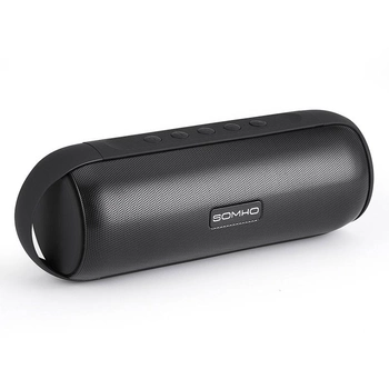 Bluetooth колонка Somho S327 Super Bass Stereo Black