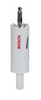 Биметаллическая пильная коронка Bosch HSS- BIM (2609255603), 25 мм
