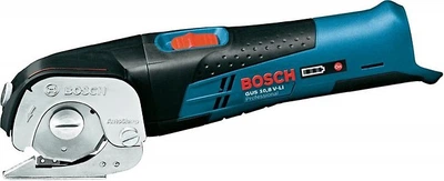 Акумуляторні універсальні ножиці Bosch GUS 12V-300 Solo (06019B2901)