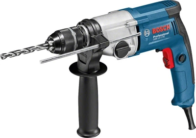 Дрель электрическая безударная Bosch GBM 13-2 RE БЗП (06011B2000)