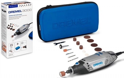 Багатофункціональний інструмент DREMEL 3000 (3000-15)