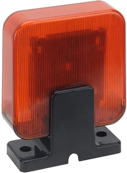 Сигнальная LED лампа универсальная (12 - 265 В)