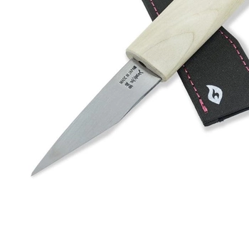 Нож "MIKIHISA" в оригинальном футляре, 90 мм (1110925)