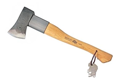 Топор-колун Bison 1879 с защитной втулкой ручки, 1250 гр (01-22-219579)