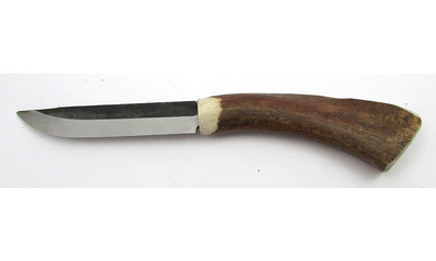 Нож LAPPI Puukko Reindeer 85, 80CrV2 (14193)