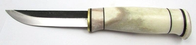 Нож Erapuu Puukko Antler 95, 80CrV2 (14551)