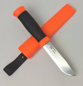 Ніж Morakniv Outdoor Mora 2000 (S) Orange (12057) 143787-002