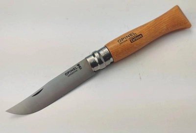 Нож Opinel № 9 VRN Carbon XC90 (113090)