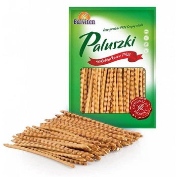 Соломка без глютену низькобілкова PKU Balviten 70 г