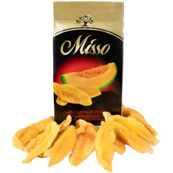 Сухофрукты Misso Дыня канталупа 100 г (4820232570029)