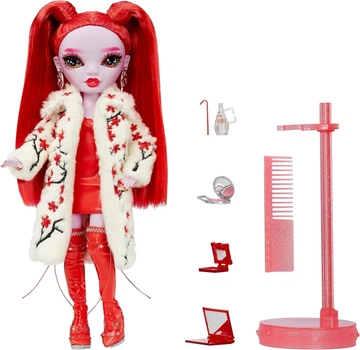 Кукла Shadow High 3 Rosie Redwood - Кукла Шедоу Хай Рози Редвуд (592792) - Школа Тени Серия 3
