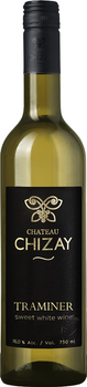 Вино Chateau Chizay Traminer біле десертне 0.75 л 16% (4820001632736)