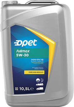 Моторна олива Opet FullMax 5W-30 10.5 л (160964)