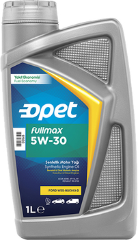 Моторна олива Opet FullMax 5W-30 1 л (160593)