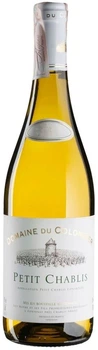 Вино Domaine Du Colombier Пті Шаблі біле сухе 0.75 л (3443500975015)