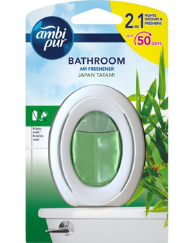 Освіжувач повітря AmbiPur Bathroom Japan Tatami неелектиричний (8700216014526)
