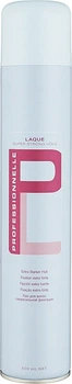 Лак для волос сверхсильной фиксации PROFESSIONNELLE 500 мл Schwarzkopf Professional