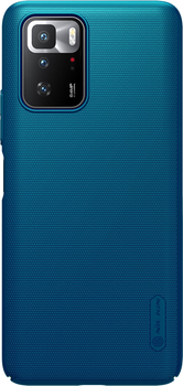 Панель Beline Candy для Xiaomi 12 Blue (5904422915117)