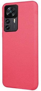 Etui plecki Beline Candy do Xiaomi 12T Pink (5905359812760)