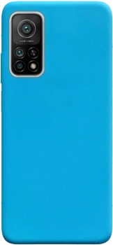 Панель Beline Candy для Xiaomi Mi 10T 5G Blue (5903919062556)