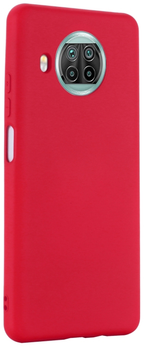 Панель Beline Candy для Xiaomi Mi 10T Lite 5G Red (5903919062655)