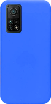 Etui plecki Beline Candy do Xiaomi Mi 10T Pro 5G Blue (5903919062617)