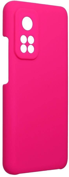 Etui plecki Beline Candy do Xiaomi Mi 10T Pro 5G Pink (5903919062631)