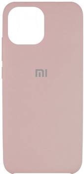 Панель Beline Candy для Xiaomi Mi 11 Ultra 5G Pink (5903919068015)