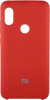 Панель Beline Candy для Xiaomi Redmi Note 6 Pro Red (5900168333390)