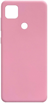 Панель Beline Candy для Xiaomi Redmi 9C Light pink (5903657577879)