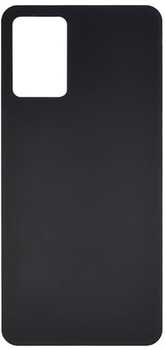 Панель Beline Candy для Xiaomi Redmi Note 11 Pro Black (5904422912802)