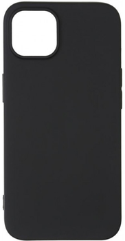 Etui plecki Beline Carbon do Apple iPhone 13 mini Black (5904422910372)