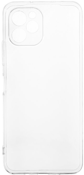 Etui plecki Beline Clear do Huawei Nova Y61 4G Transparent (5905359814795)