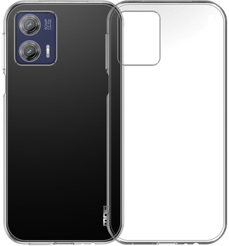 Панель Beline Clear для Motorola Moto G73 5G Transparent (5905359814931)