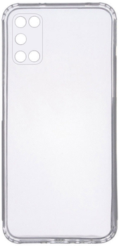 Etui plecki Beline Clear do Oppo A72 Transparent (5905359814986)