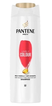 Шампунь для волосся Pantene Pro-V Lively Colour 400 мл (5410076562794)