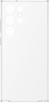Etui plecki Beline Clear do Samsung Galaxy S23 Ultra Transparent (5905359810162)