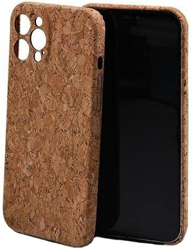 Etui plecki Beline Eco Case do Apple iPhone 12 Pro Max Classic wood (5904422911423)